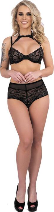 Immagine prodotto LivCo Corsetti Fashion LC Linera 2 pezzi set nero S/M (S)
