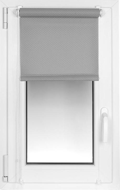 Actual product image Domoletti ROLLER BLIND SORSELA GREY 180X170 (180 x 170 cm)