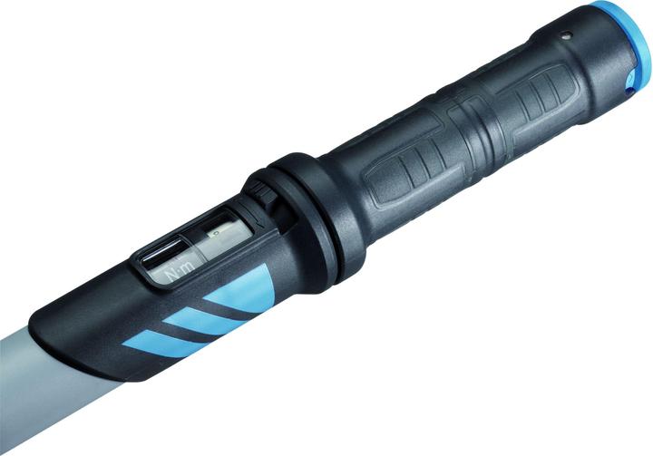 Actual product image Gedore DMK 200 Torque Wrench DREMASTER® K 40-200 Nm (1/2", 40 Nm, 200 Nm)