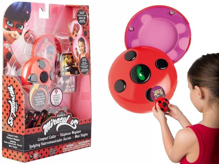 Immagine prodotto Cobi Miraculous /39790/ Mini telefono (Tedesco, Francese, Italiano)
