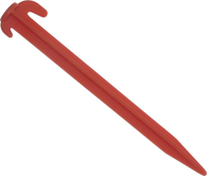 Image du produit W4 8in Piquets de tente en plastique (5 pièces)