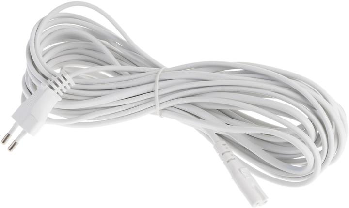 Actual product image Niwotron Mains cable Euro plug straight (10 m)