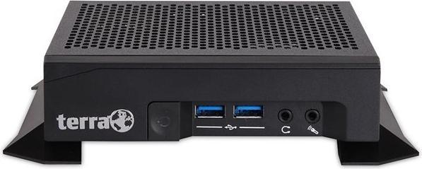 Immagine prodotto Terra PC-Mini 3540 senza ventola (Intel Pentium J5005, 4 GB, 120 GB, UHD Graphics 605)