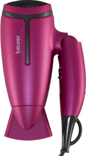 Actual product image Beurer HC 25 Limited Edition, purple/black