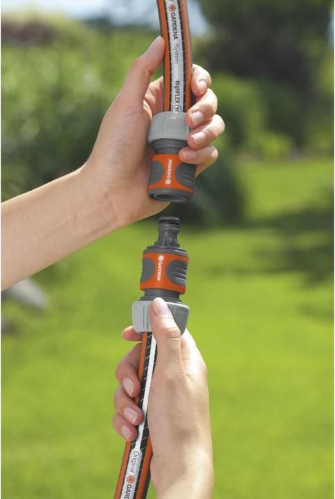 Image du produit Gardena Couplage (Attelage, Multi-couplage, 12.70 mm)