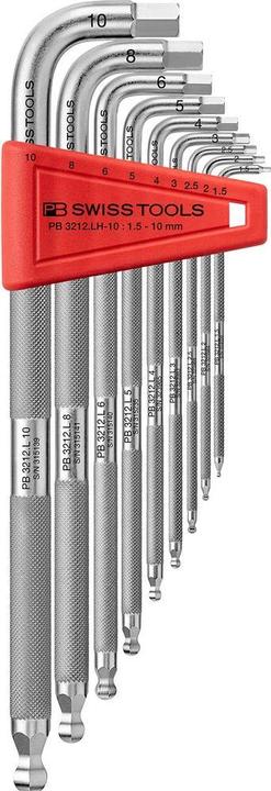 Image du produit PB Swiss Tools Clé Allen PB3212.LH-10