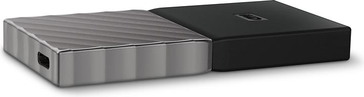 Actual product image WD My Passport SSD (512 GB)