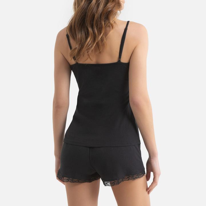Image du produit La Redoute Collections Pyjama court (42)