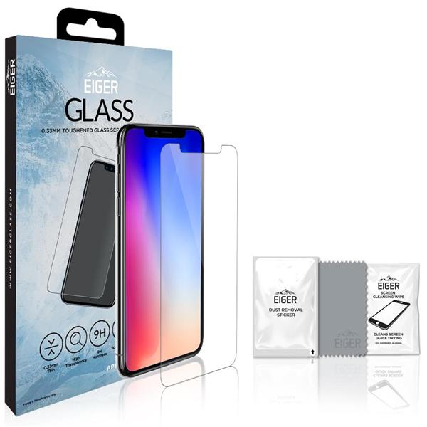 Image du produit Eiger Mountain Glass Clear (1 pièce(s), Xiaomi Redmi 6)
