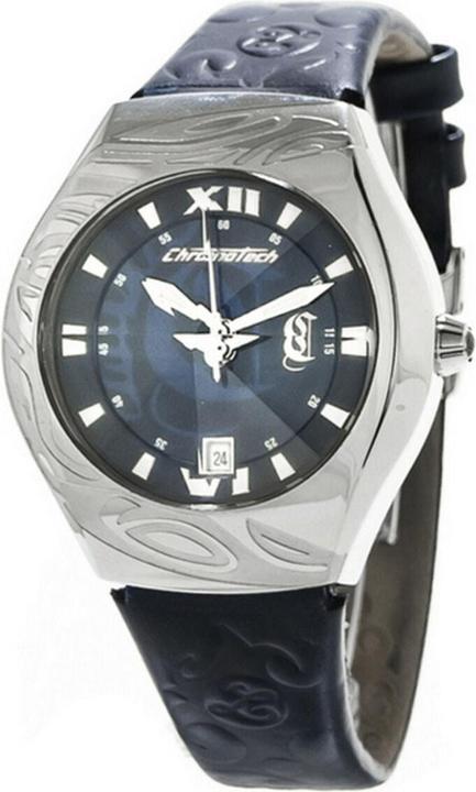 Chronotech Unisex-Uhr CT7694L-04 (Ø 38 mm) (38 mm)