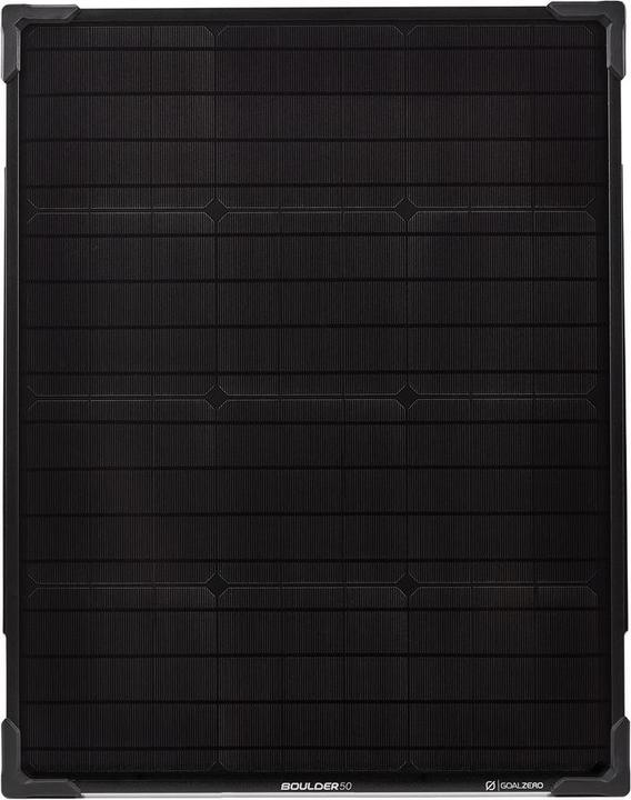 Produktbild Goal Zero Solarpanel Boulder 50 (50 W, 5.60 kg)