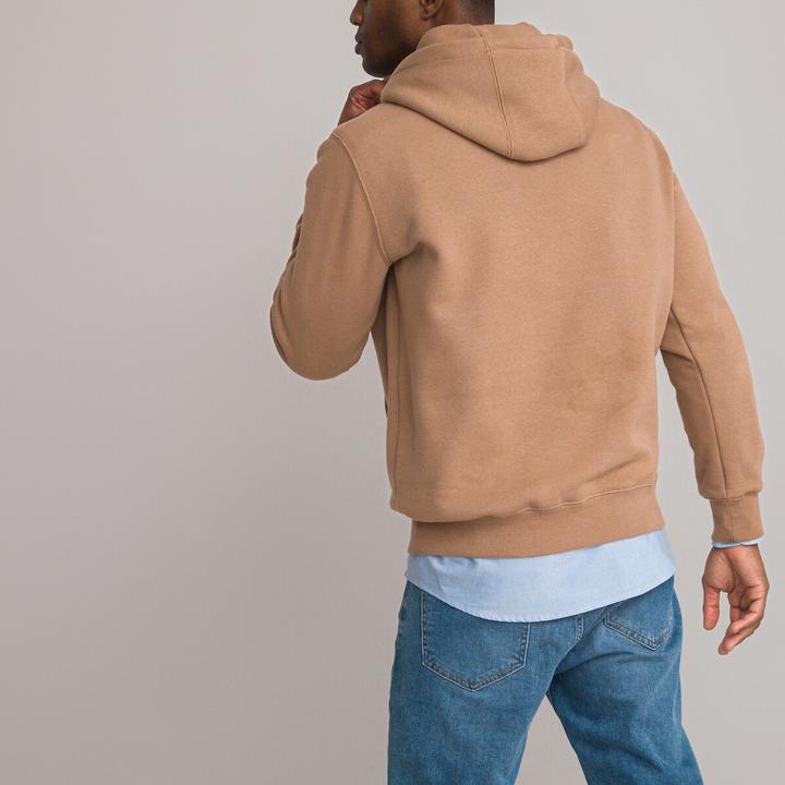 Produktbild La Redoute Collections Sweatshirt mit Kapuze (L)
