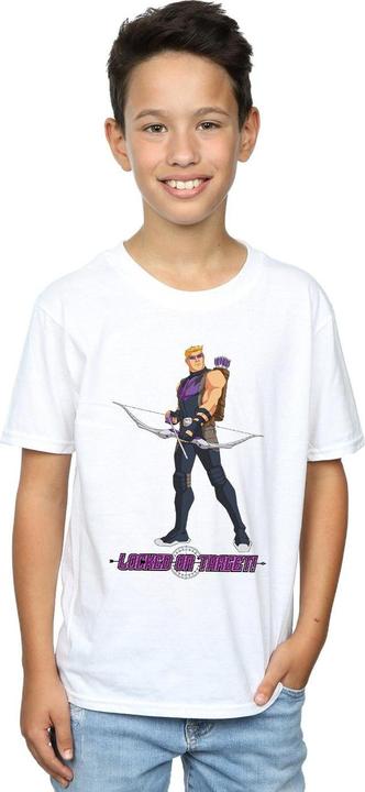 Produktbild Hawkeye Locked On Target TShirt Jungen (128)