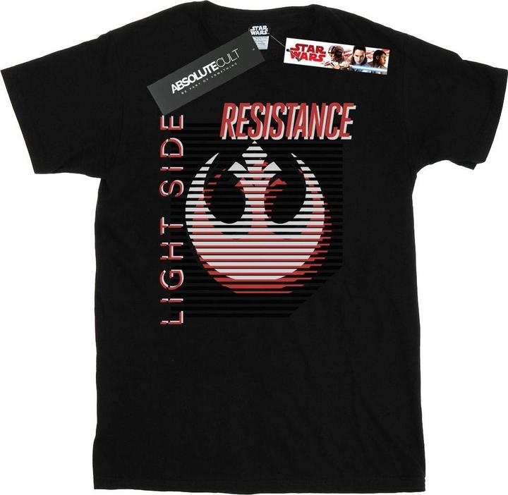Produktbild Star Wars The Last Jedi Light Side TShirt (L)