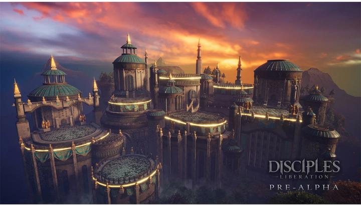 Image du produit Disciples: Liberation - Deluxe Edition (PS5, DE)