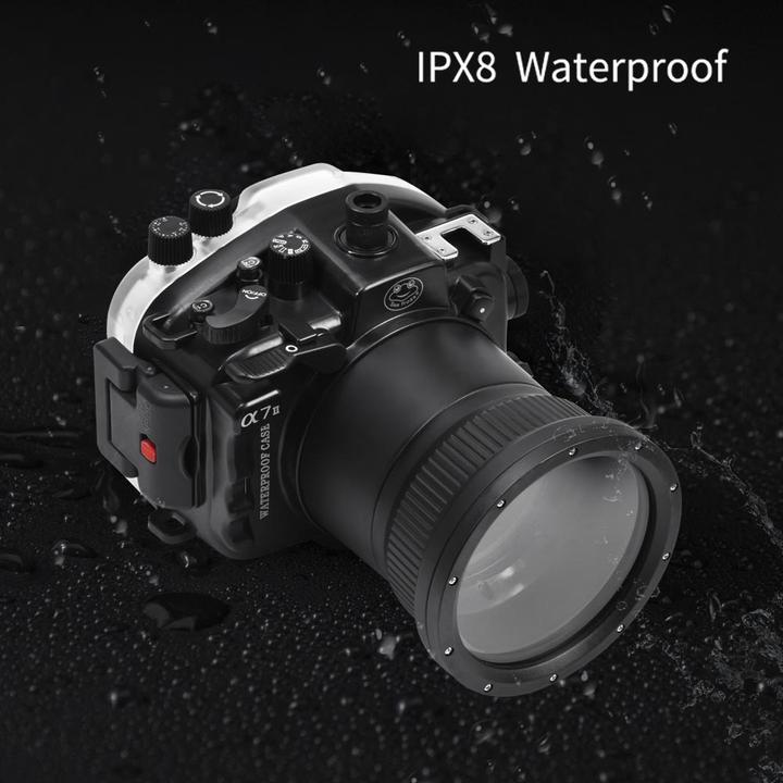 Produktbild Seafrogs SS-14 (Unterwassergehäuse, Sony A7 II, Sony A7R II)