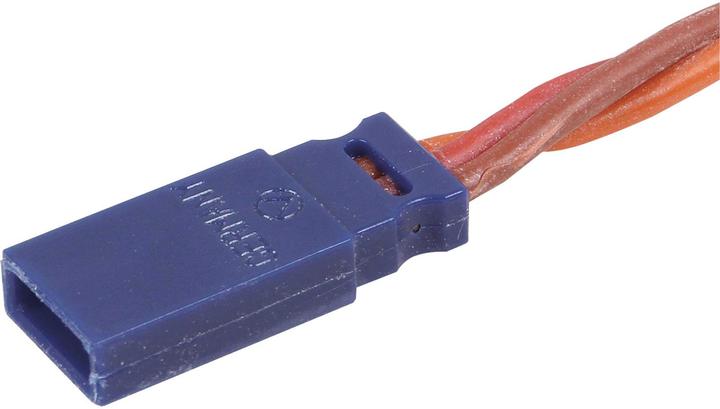 Produktbild Muldental buchsenkabel 0,25mm² 30cm graupner