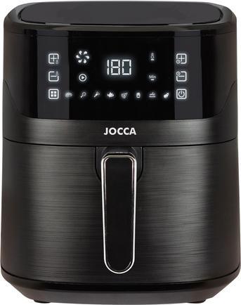Jocca Friggitrice digitale ad aria 1600W, 6,5l