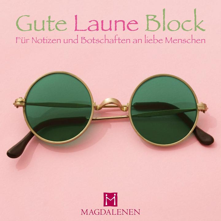 Image du produit Lunettes de soleil bloc de bonne humeur
