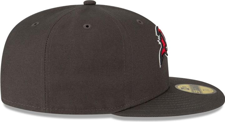 Produktbild New Era 59Fifty Fitted Cap - Tampa Bay Buccaneers - 7 1/8 (7 1/8)