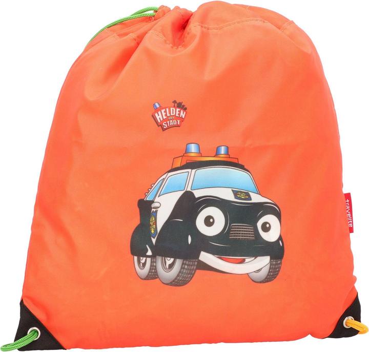 Actual product image Travelite Heroes of the city gym bag 39 cm (1 l)