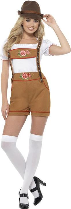 Smiffys Oktoberfest - Sexy Bavarian Wife