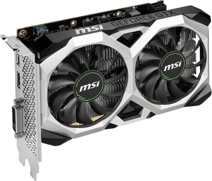 Produktbild MSI GeForce GTX 1650 VENTUS XS OCV3 (4 GB)