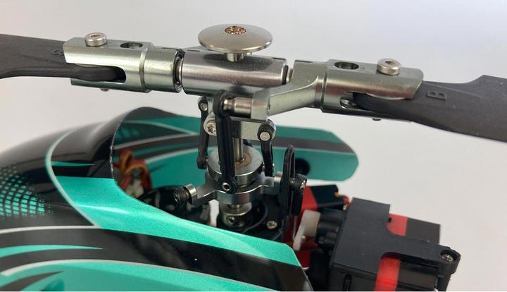 Actual product image Amewi AFX180 Pro 3D Flybarless
