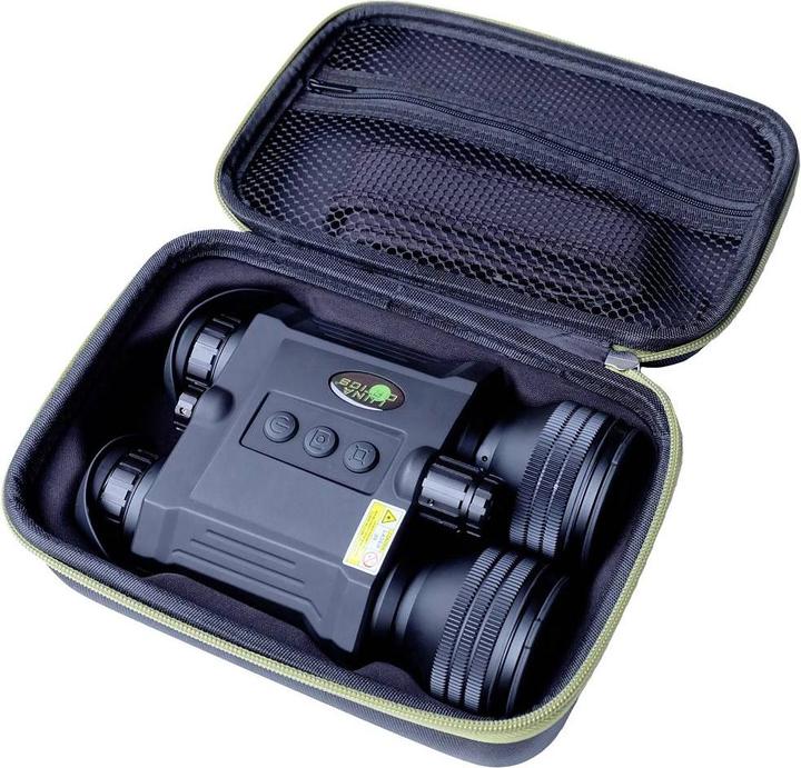 Actual product image Berger & Schröter Premium LN-G3-B50, 6-36x50