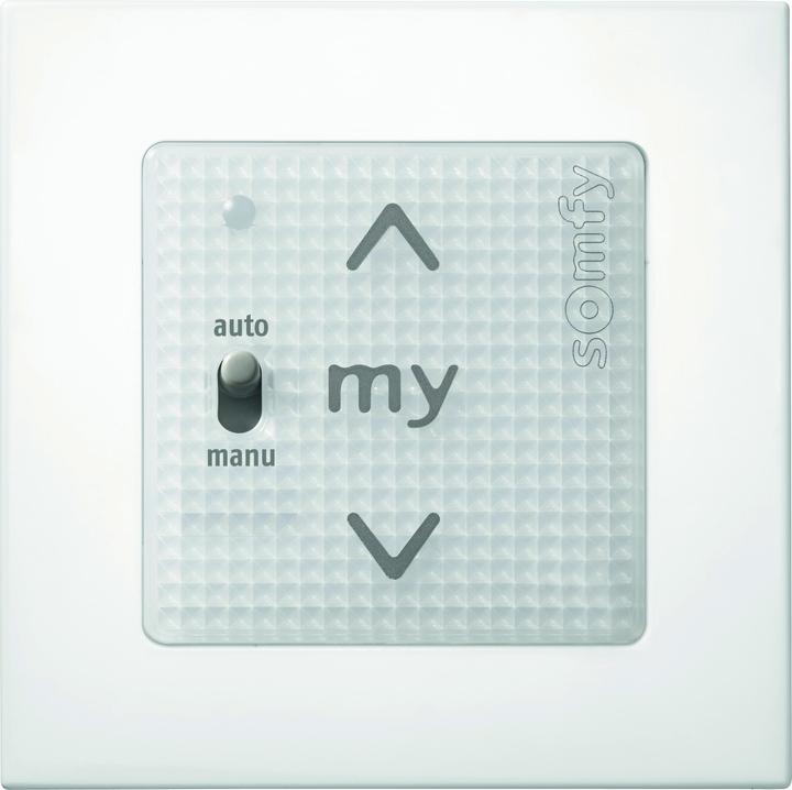 Produktbild somfy Smoove Uno A/M io Pure