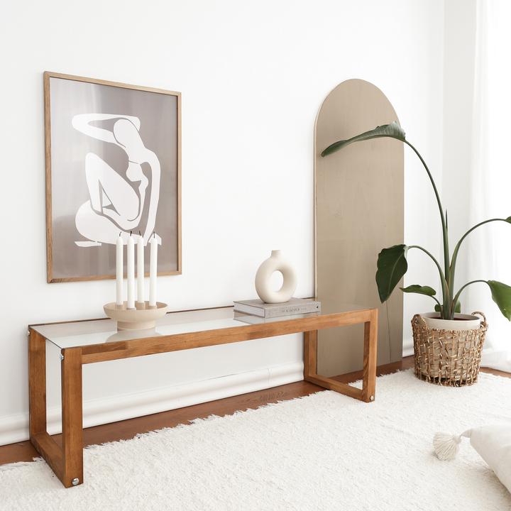Actual product image Skye Decor Luisa (130 x 40 x 40 cm)