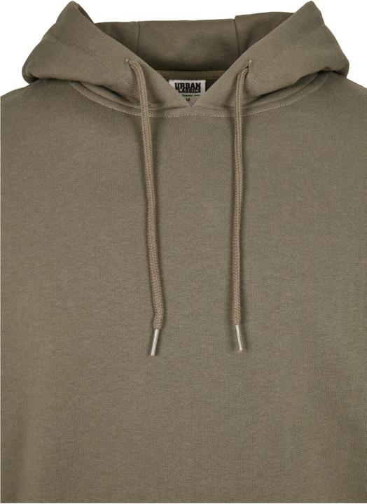 Actual product image Urban Classics Organic Basic Hoody (L)