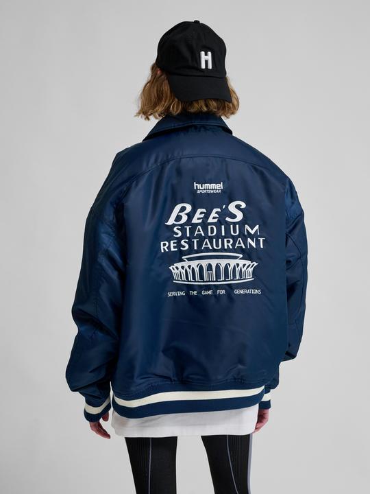 Actual product image hummel Hmlletterman Jacket Hsw (XL)