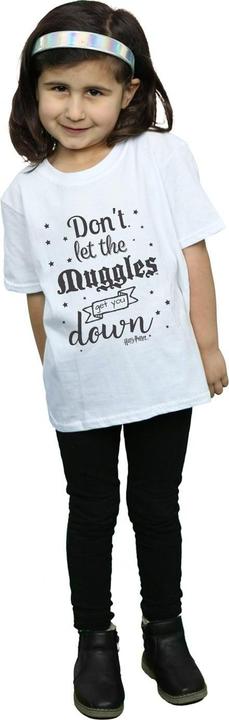 Immagine prodotto Don't Let The Muggles Maglietta Ragazze (140, 146)