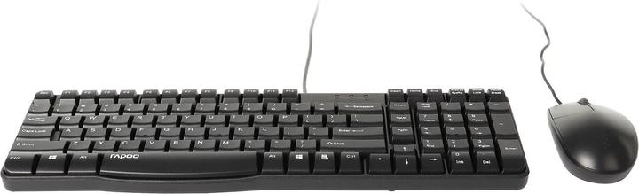 Image du produit Rapoo NX1820 (DE, Filaire)