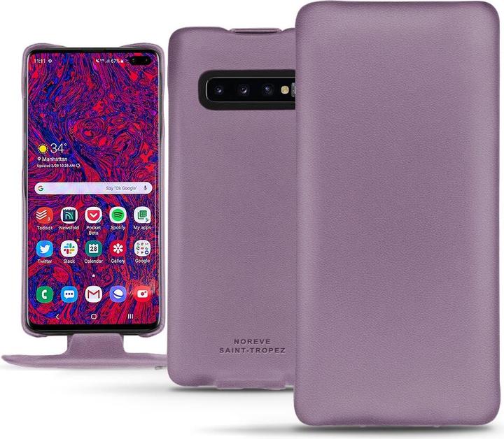 Immagine prodotto Noreve Cover in pelle verticale (Samsung Galaxy S10 5G)