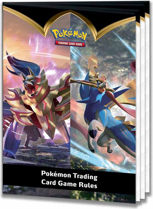 Image du produit Pokémon League Battle Deck Zacian V (Anglais, Pont)
