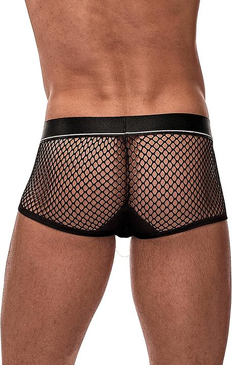 Image du produit Male Power Mini Cock Ring Short (L)