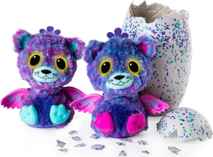 Actual product image Hatchimals Surprise Peacat (30.50 cm)