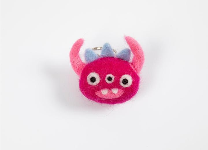 Produktbild Creativ Company Nadelfilzen Monster