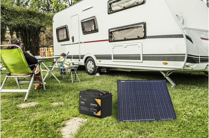 Immagine prodotto Technaxx 5023 Regolatore di carica solare 18 V (50 W, 4.10 kg)