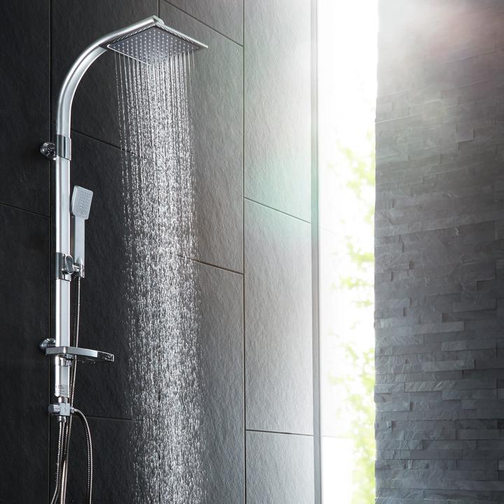 Image du produit tectake Système de douche