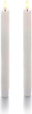 Balthasar Bougies LED à tige 2pcs (2 x)