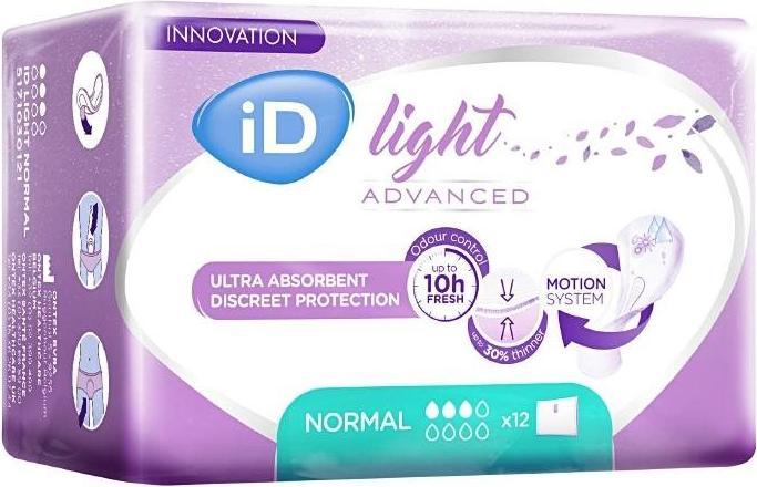 Immagine prodotto ID Leggero Avanzato Normale (12 x, Normale)
