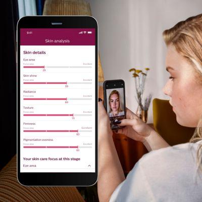 Produktbild Philips Epiliergerät