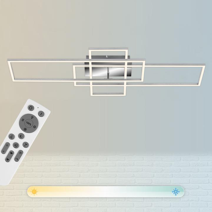 Actual product image Briloner Frame (5500 lm)