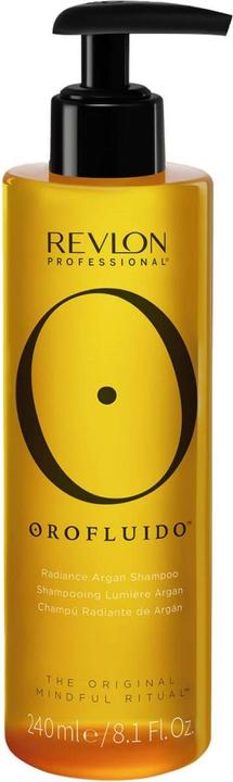 Produktbild Orofluido - Radiance Argan Shampoo (240 ml, Flüssiges Shampoo)