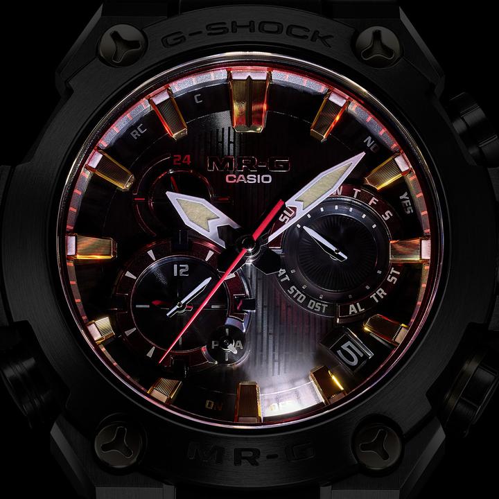 Produktbild Casio G-Shock MR-G (Analoguhr, 50 mm)