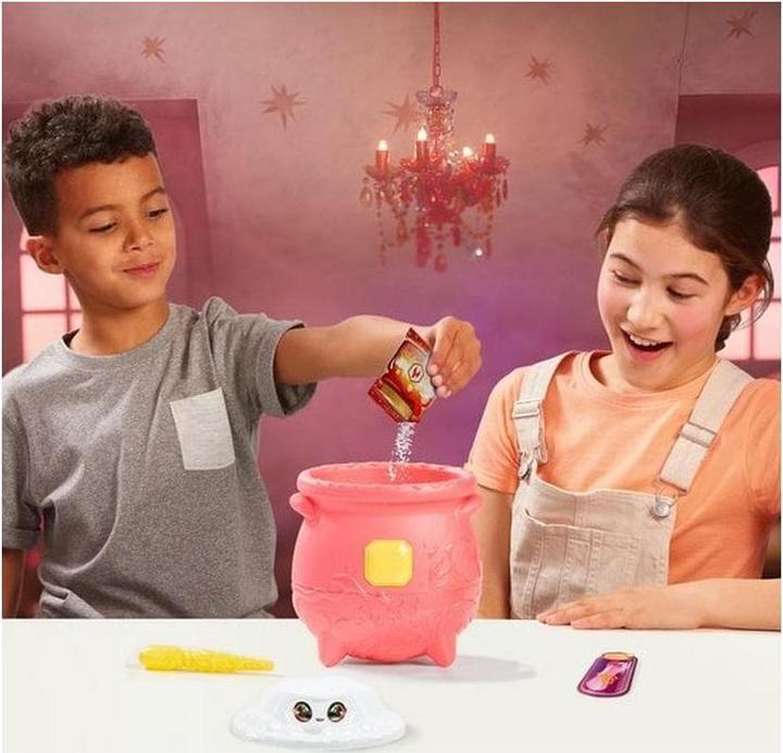 Actual product image Magni Magic Mixies Cauldron Fire Magic