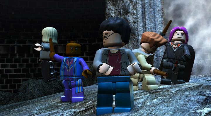 Immagine prodotto WB LEGO Harry Potter - Années 5 à 7 (DSi XL, DE)